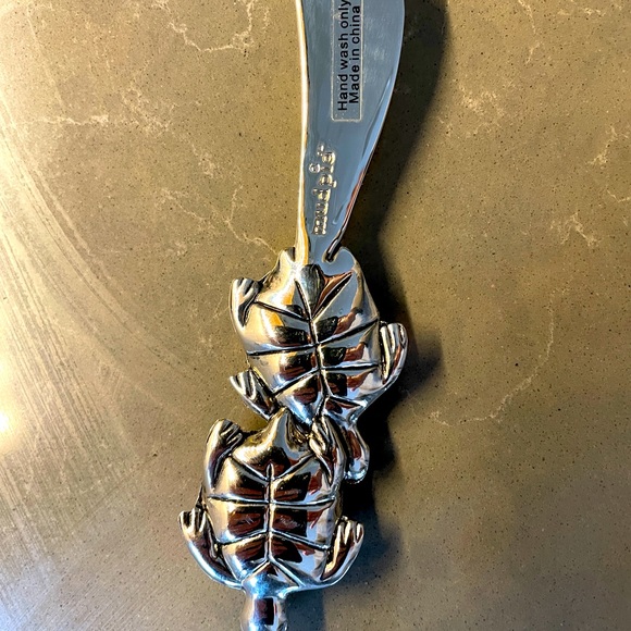 Mud Pie Kitchen Mud Pie Cheese Knife Poshmark